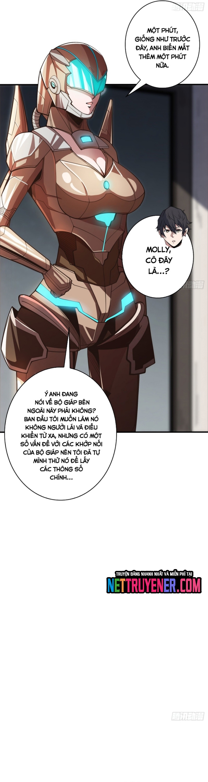 Nhân Vật Phản Diện? Chắc Chắn Không Phải Ta: Chapter 98