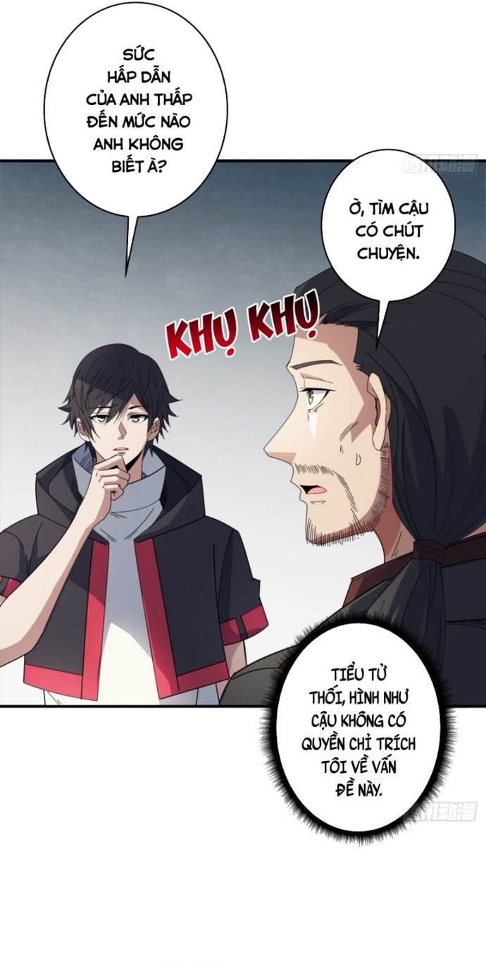 Nhân Vật Phản Diện? Chắc Chắn Không Phải Ta: Chapter 98