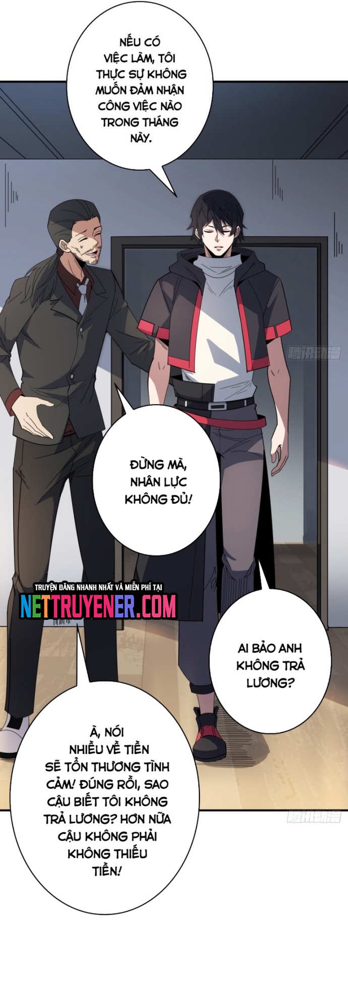 Nhân Vật Phản Diện? Chắc Chắn Không Phải Ta: Chapter 98