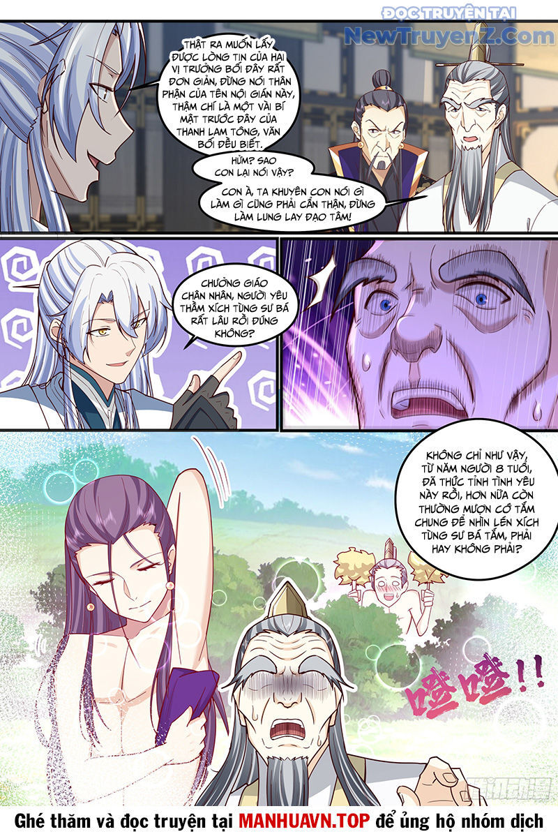 Nhân Vật Phản Diện Đại Sư Huynh, Tất Cả Các Sư Muội Đều Là Bệnh Kiều: Chapter 211