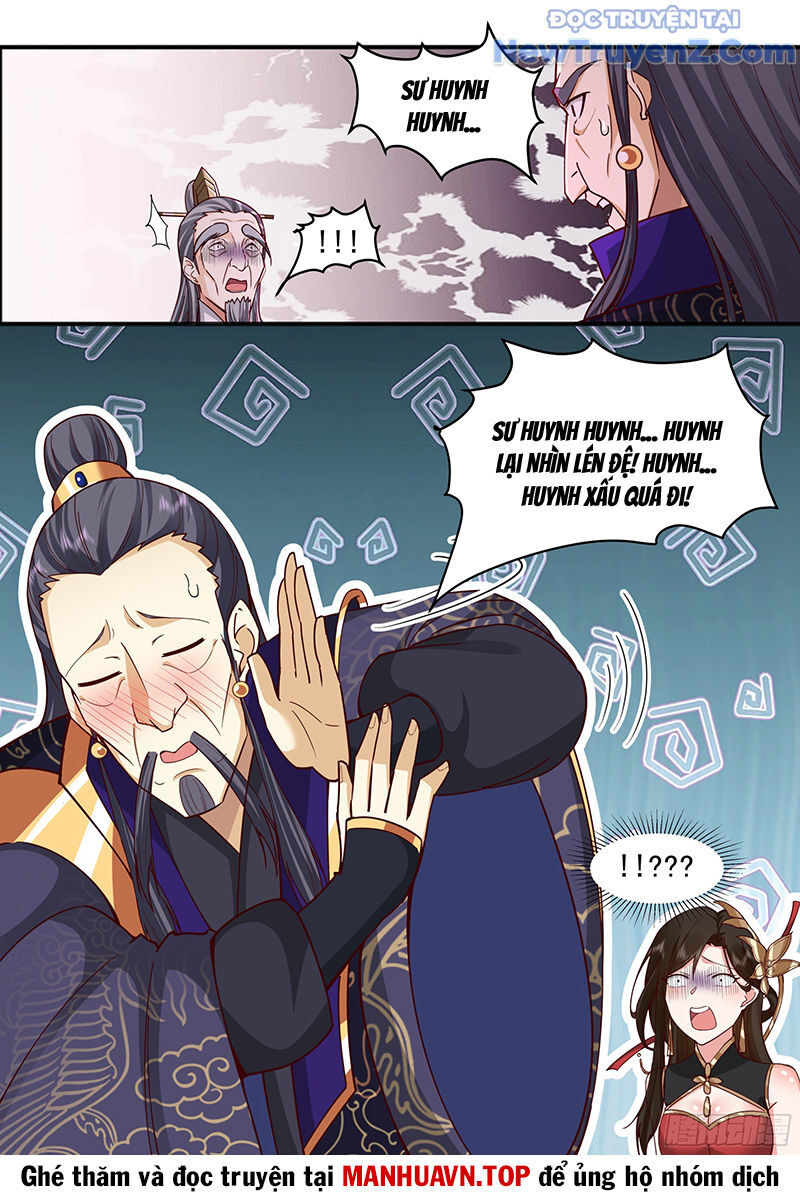 Nhân Vật Phản Diện Đại Sư Huynh, Tất Cả Các Sư Muội Đều Là Bệnh Kiều: Chapter 211