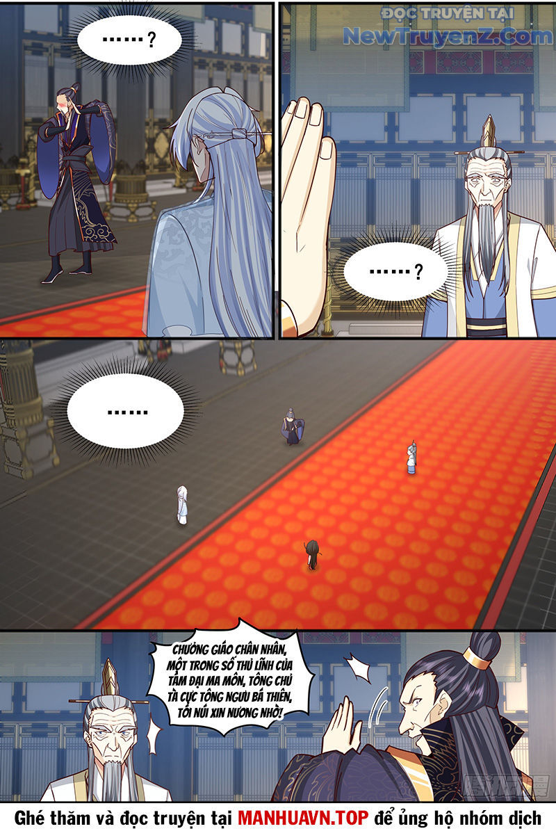 Nhân Vật Phản Diện Đại Sư Huynh, Tất Cả Các Sư Muội Đều Là Bệnh Kiều: Chapter 211