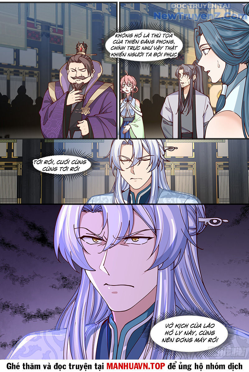 Nhân Vật Phản Diện Đại Sư Huynh, Tất Cả Các Sư Muội Đều Là Bệnh Kiều: Chapter 211