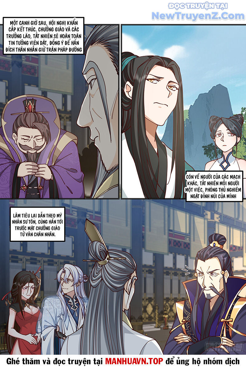 Nhân Vật Phản Diện Đại Sư Huynh, Tất Cả Các Sư Muội Đều Là Bệnh Kiều: Chapter 211