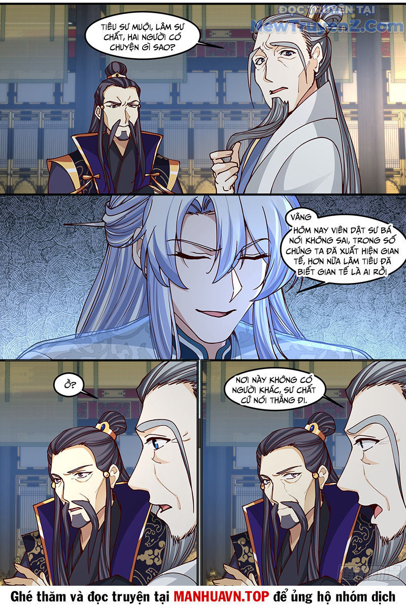 Nhân Vật Phản Diện Đại Sư Huynh, Tất Cả Các Sư Muội Đều Là Bệnh Kiều: Chapter 211