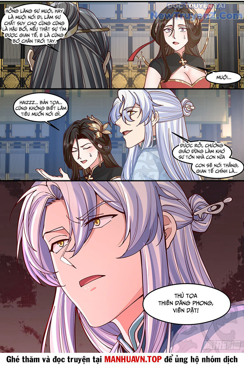 Nhân Vật Phản Diện Đại Sư Huynh, Tất Cả Các Sư Muội Đều Là Bệnh Kiều: Chapter 211