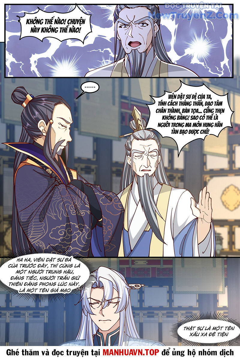 Nhân Vật Phản Diện Đại Sư Huynh, Tất Cả Các Sư Muội Đều Là Bệnh Kiều: Chapter 211