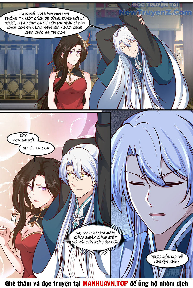 Nhân Vật Phản Diện Đại Sư Huynh, Tất Cả Các Sư Muội Đều Là Bệnh Kiều: Chapter 211