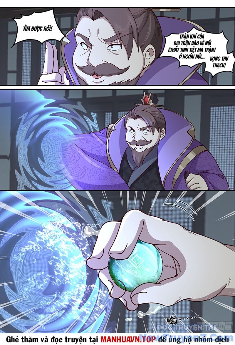 Nhân Vật Phản Diện Đại Sư Huynh, Tất Cả Các Sư Muội Đều Là Bệnh Kiều: Chapter 213