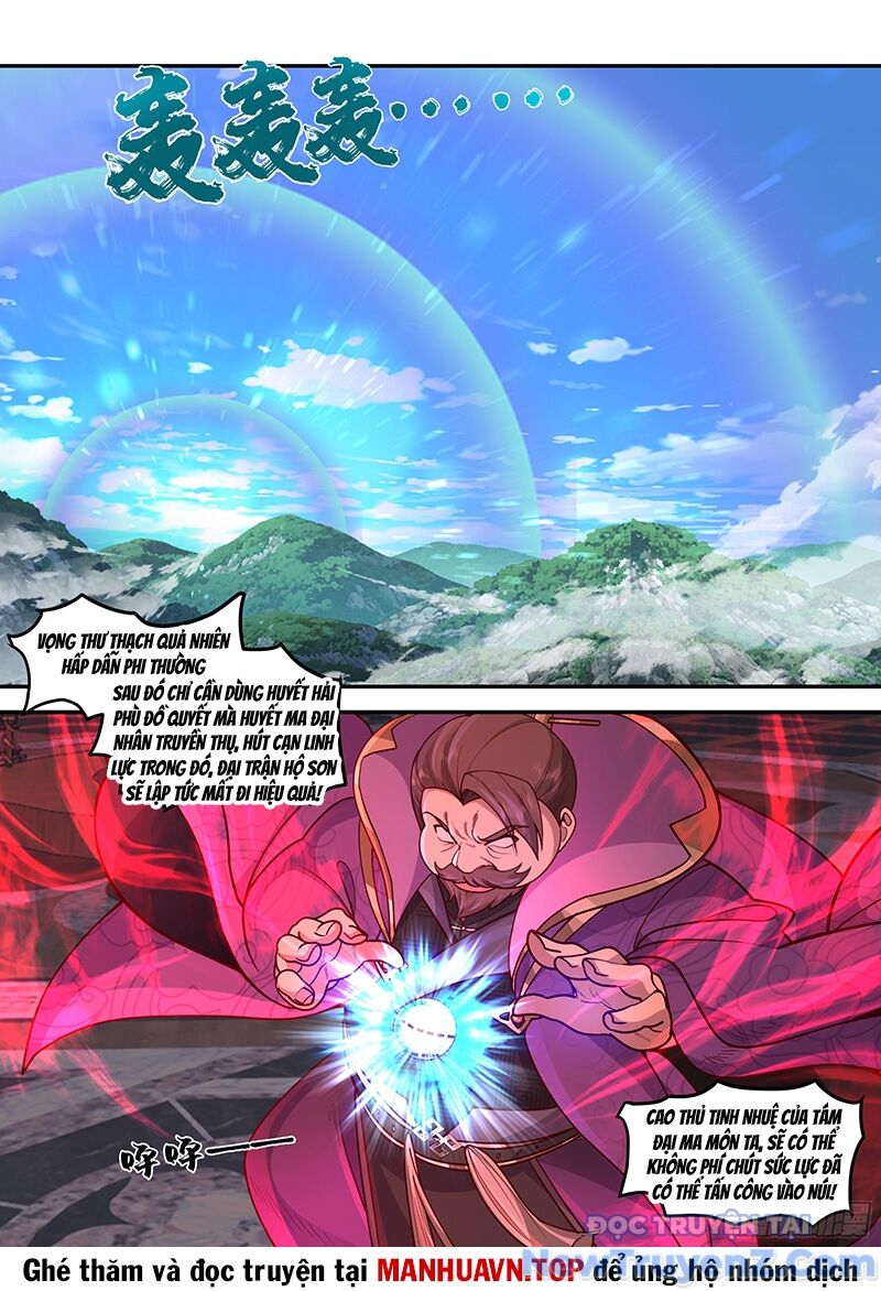 Nhân Vật Phản Diện Đại Sư Huynh, Tất Cả Các Sư Muội Đều Là Bệnh Kiều: Chapter 213