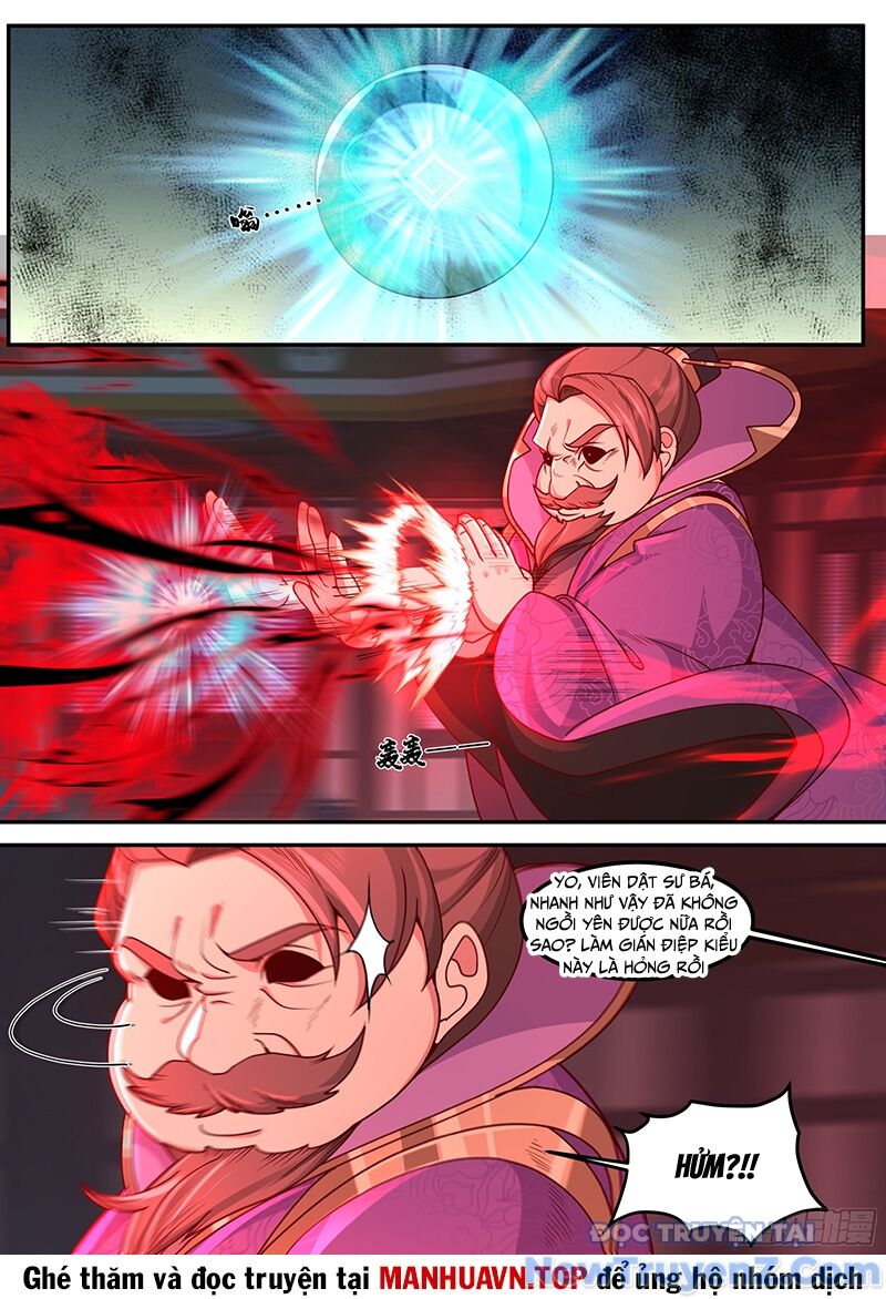 Nhân Vật Phản Diện Đại Sư Huynh, Tất Cả Các Sư Muội Đều Là Bệnh Kiều: Chapter 213