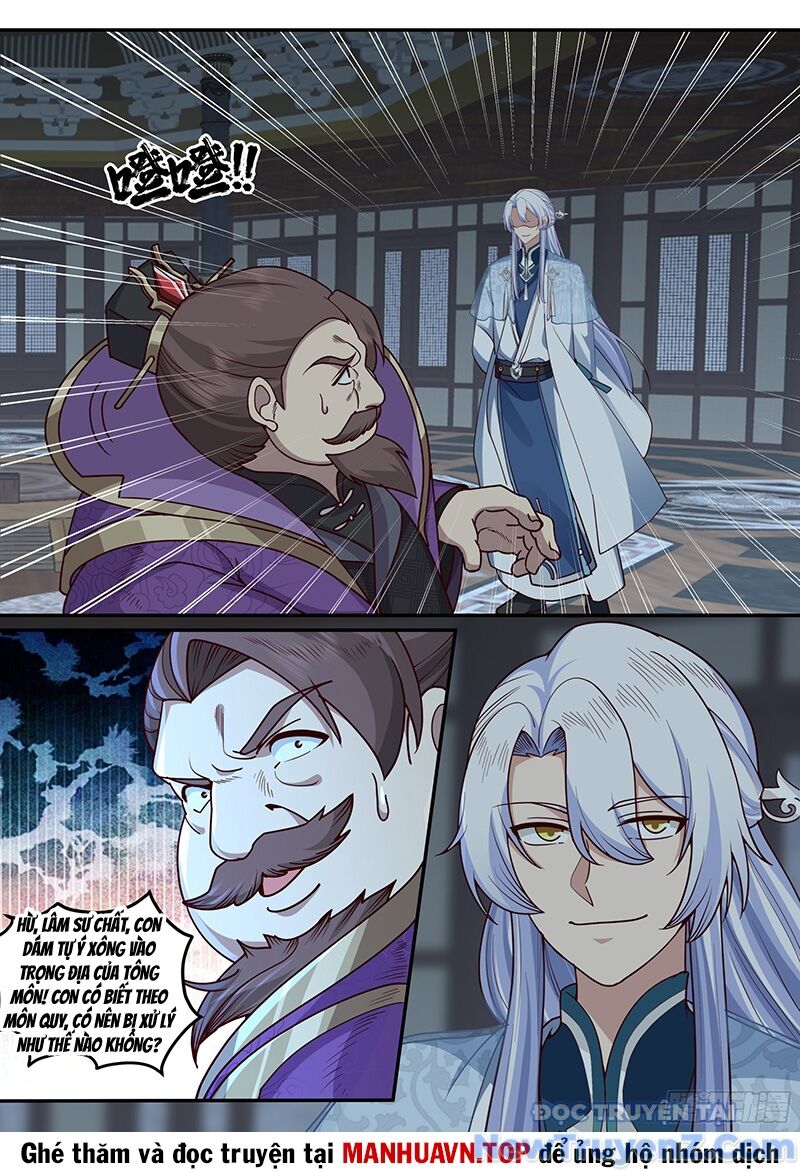 Nhân Vật Phản Diện Đại Sư Huynh, Tất Cả Các Sư Muội Đều Là Bệnh Kiều: Chapter 213