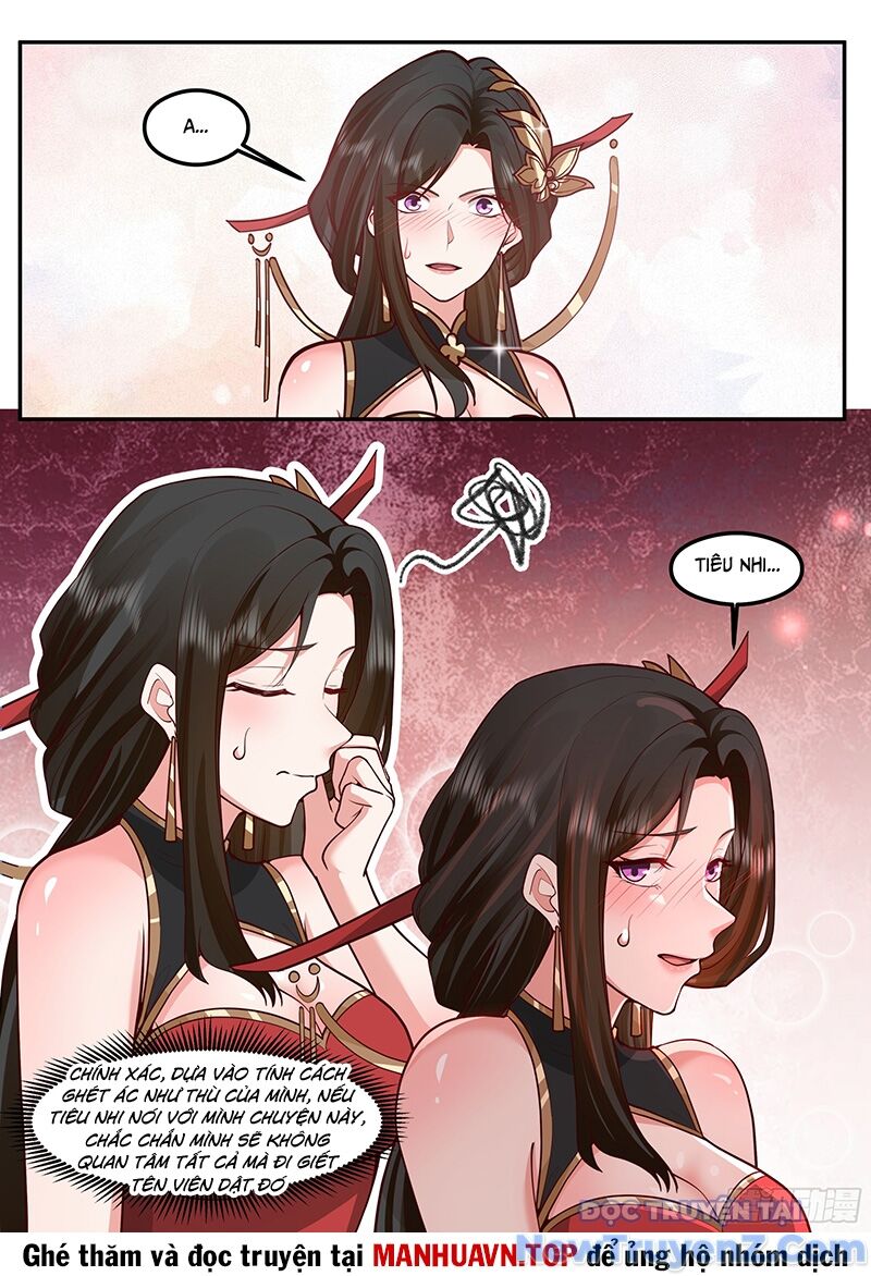 Nhân Vật Phản Diện Đại Sư Huynh, Tất Cả Các Sư Muội Đều Là Bệnh Kiều: Chapter 213