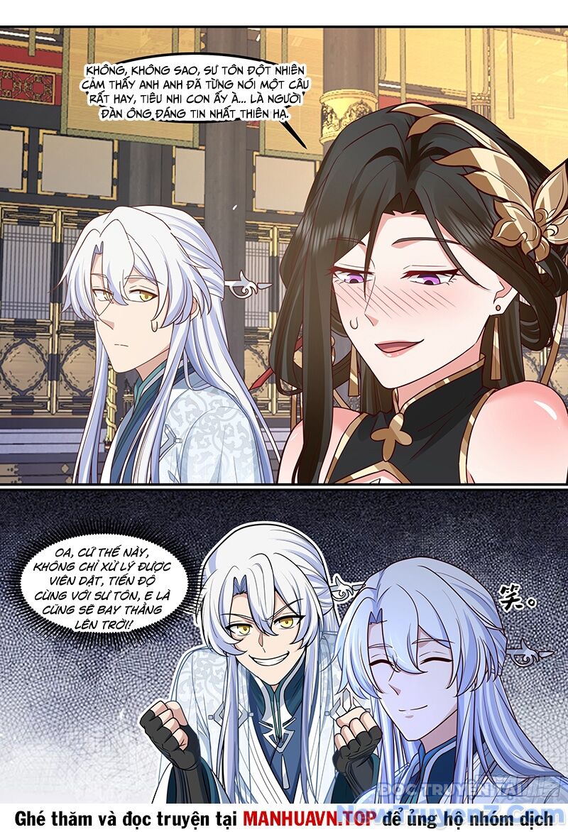 Nhân Vật Phản Diện Đại Sư Huynh, Tất Cả Các Sư Muội Đều Là Bệnh Kiều: Chapter 213