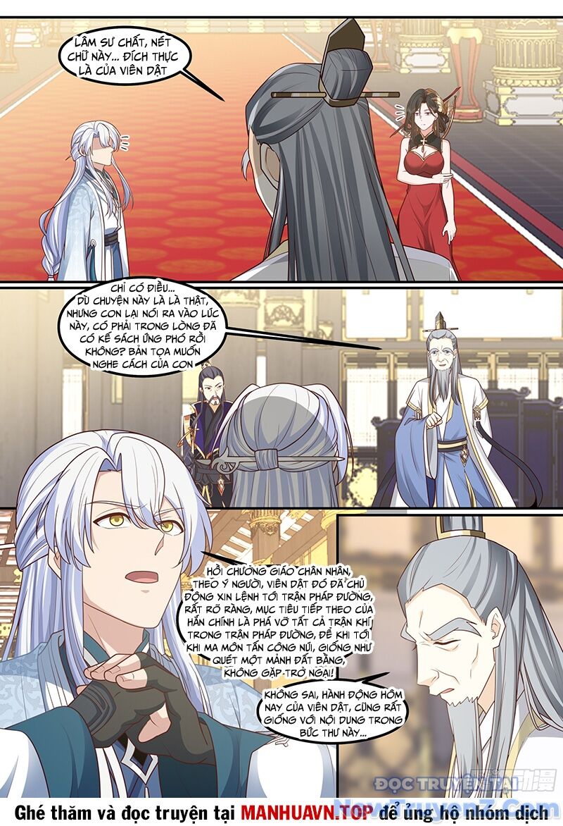 Nhân Vật Phản Diện Đại Sư Huynh, Tất Cả Các Sư Muội Đều Là Bệnh Kiều: Chapter 213