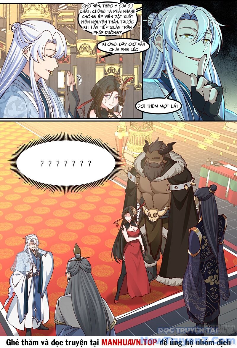 Nhân Vật Phản Diện Đại Sư Huynh, Tất Cả Các Sư Muội Đều Là Bệnh Kiều: Chapter 213