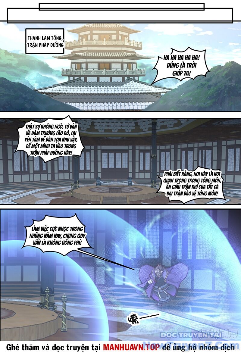 Nhân Vật Phản Diện Đại Sư Huynh, Tất Cả Các Sư Muội Đều Là Bệnh Kiều: Chapter 213