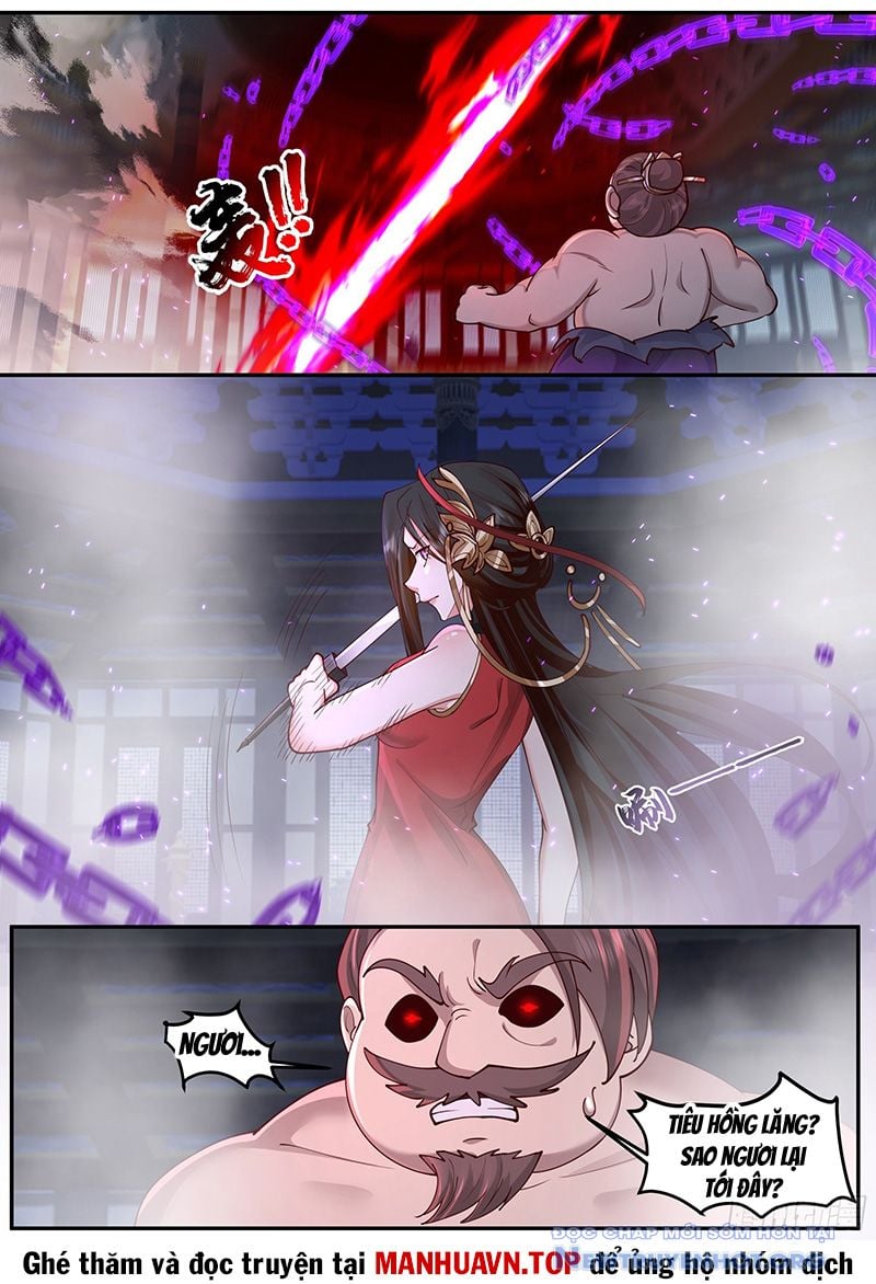 Nhân Vật Phản Diện Đại Sư Huynh, Tất Cả Các Sư Muội Đều Là Bệnh Kiều: Chapter 215