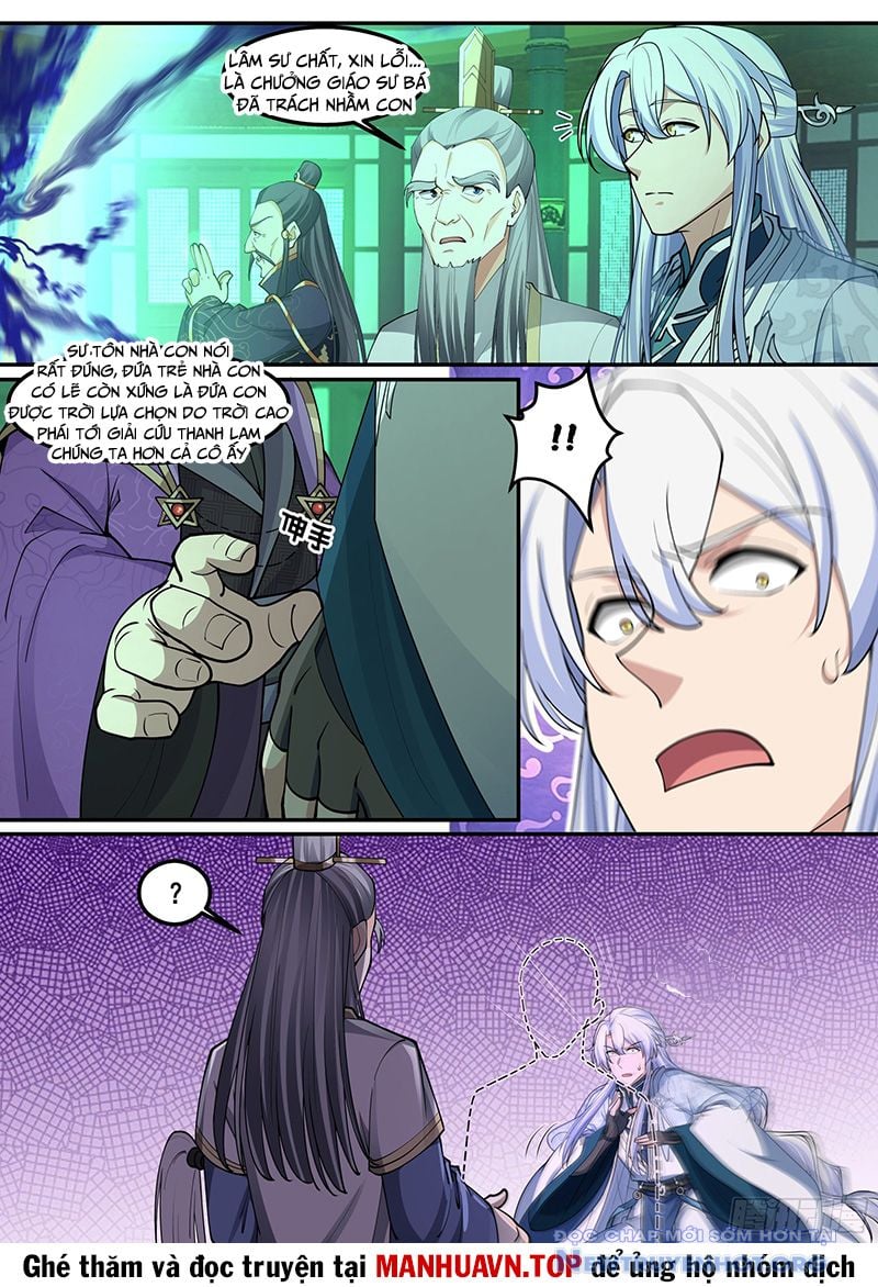 Nhân Vật Phản Diện Đại Sư Huynh, Tất Cả Các Sư Muội Đều Là Bệnh Kiều: Chapter 215