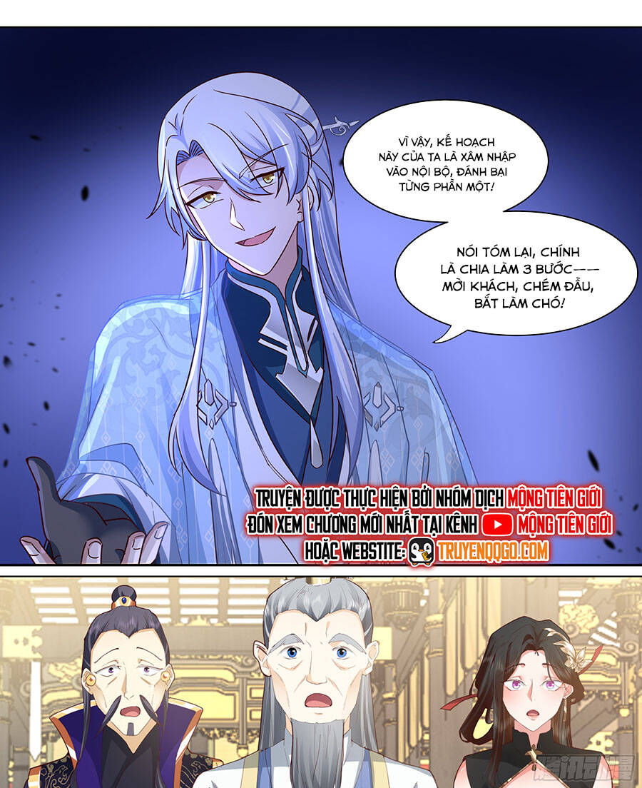 Nhân Vật Phản Diện Đại Sư Huynh, Tất Cả Các Sư Muội Đều Là Bệnh Kiều: Chapter 218