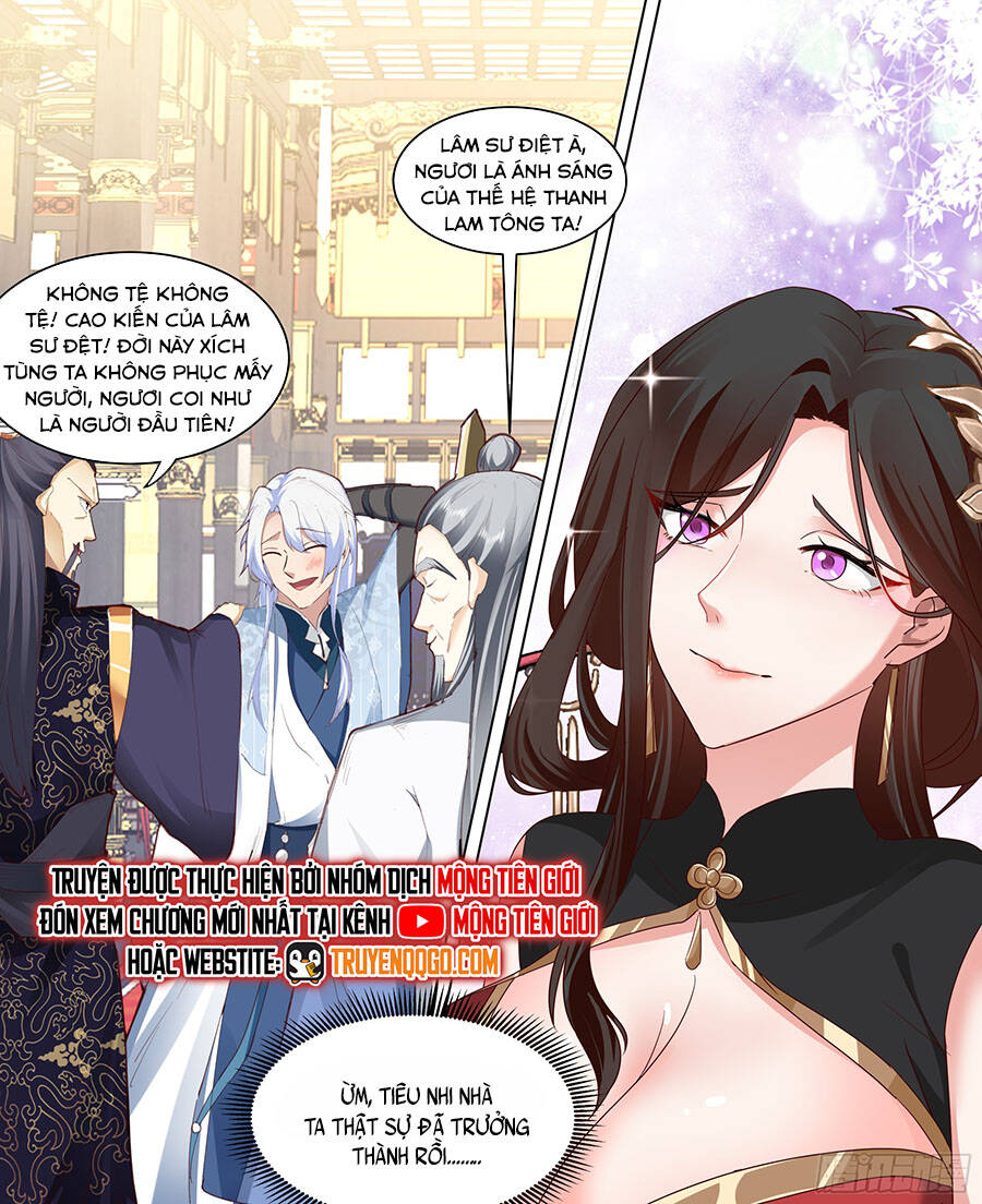 Nhân Vật Phản Diện Đại Sư Huynh, Tất Cả Các Sư Muội Đều Là Bệnh Kiều: Chapter 218