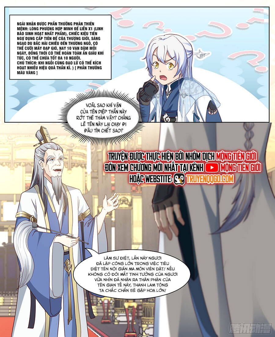 Nhân Vật Phản Diện Đại Sư Huynh, Tất Cả Các Sư Muội Đều Là Bệnh Kiều: Chapter 218