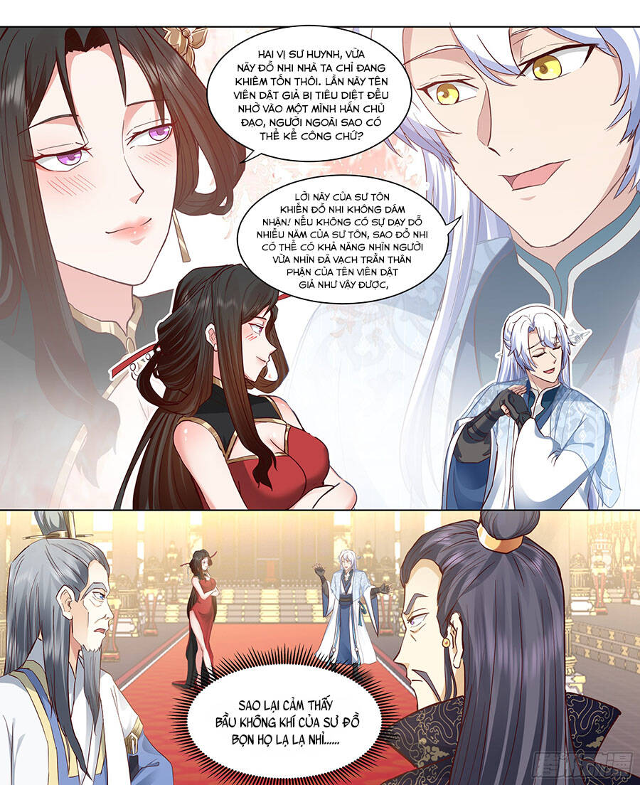 Nhân Vật Phản Diện Đại Sư Huynh, Tất Cả Các Sư Muội Đều Là Bệnh Kiều: Chapter 218