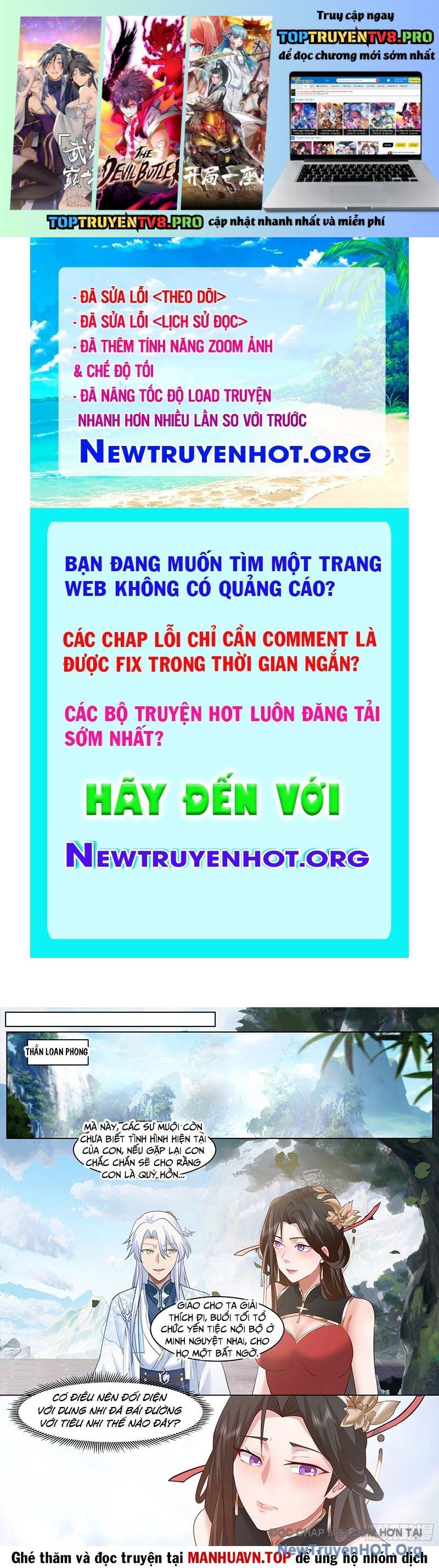 Nhân Vật Phản Diện Đại Sư Huynh, Tất Cả Các Sư Muội Đều Là Bệnh Kiều: Chapter 219