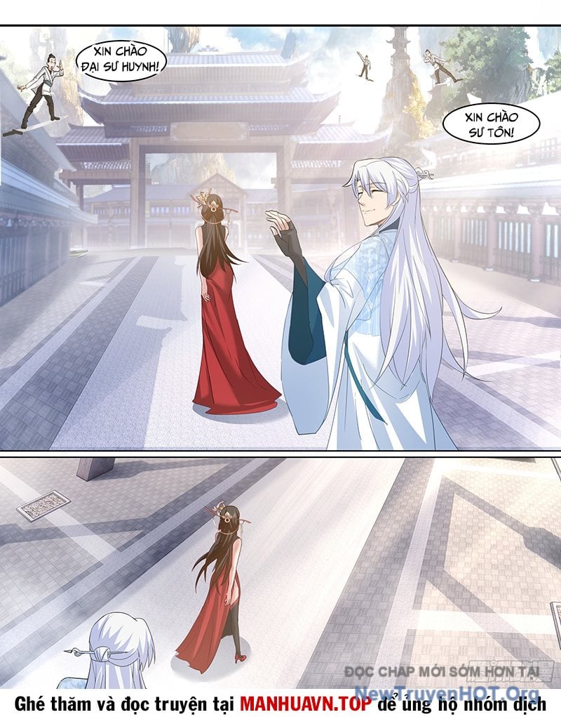 Nhân Vật Phản Diện Đại Sư Huynh, Tất Cả Các Sư Muội Đều Là Bệnh Kiều: Chapter 219