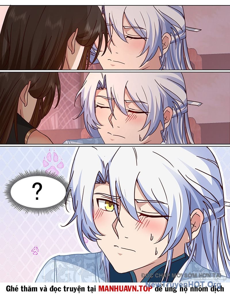 Nhân Vật Phản Diện Đại Sư Huynh, Tất Cả Các Sư Muội Đều Là Bệnh Kiều: Chapter 219