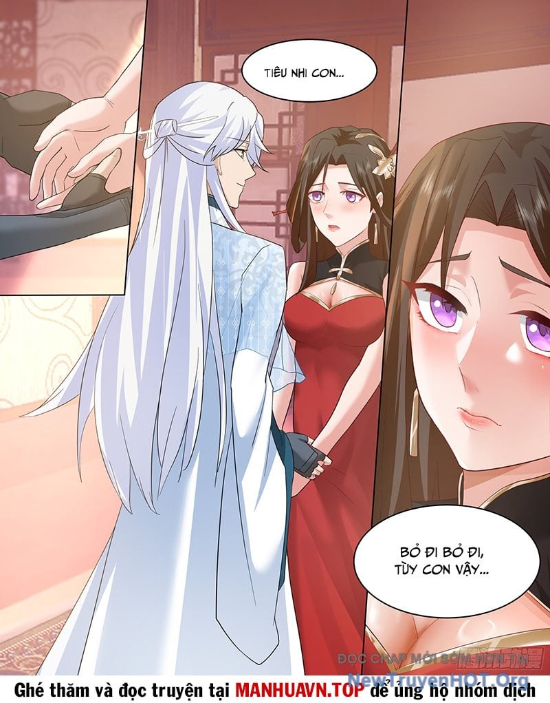 Nhân Vật Phản Diện Đại Sư Huynh, Tất Cả Các Sư Muội Đều Là Bệnh Kiều: Chapter 219