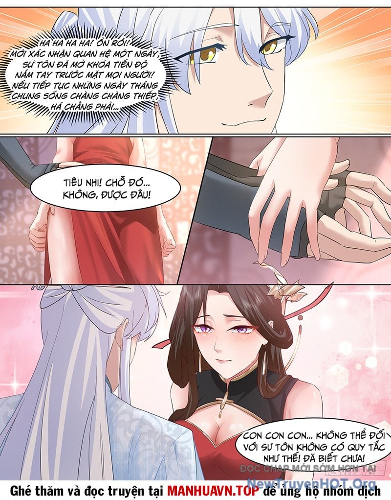 Nhân Vật Phản Diện Đại Sư Huynh, Tất Cả Các Sư Muội Đều Là Bệnh Kiều: Chapter 219