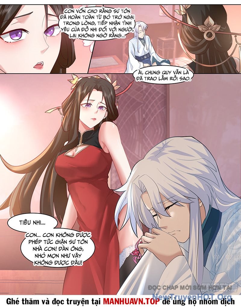 Nhân Vật Phản Diện Đại Sư Huynh, Tất Cả Các Sư Muội Đều Là Bệnh Kiều: Chapter 219