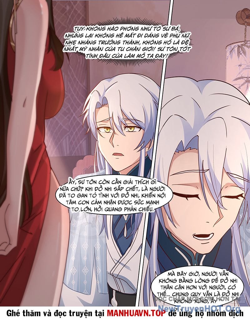 Nhân Vật Phản Diện Đại Sư Huynh, Tất Cả Các Sư Muội Đều Là Bệnh Kiều: Chapter 219