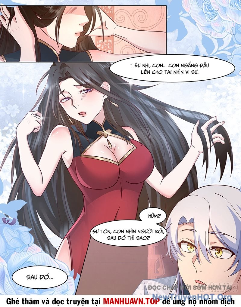 Nhân Vật Phản Diện Đại Sư Huynh, Tất Cả Các Sư Muội Đều Là Bệnh Kiều: Chapter 219