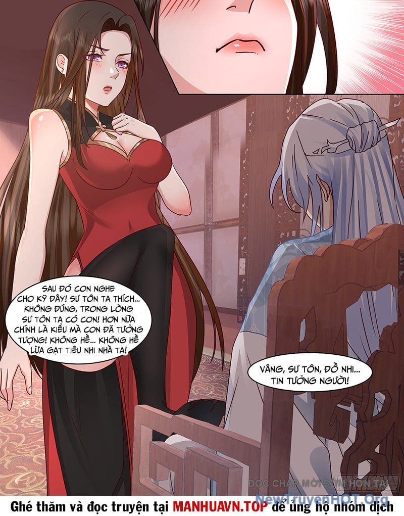 Nhân Vật Phản Diện Đại Sư Huynh, Tất Cả Các Sư Muội Đều Là Bệnh Kiều: Chapter 219