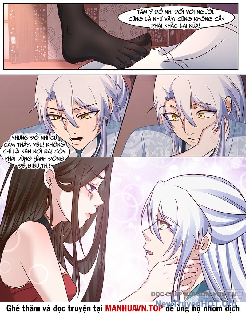 Nhân Vật Phản Diện Đại Sư Huynh, Tất Cả Các Sư Muội Đều Là Bệnh Kiều: Chapter 219