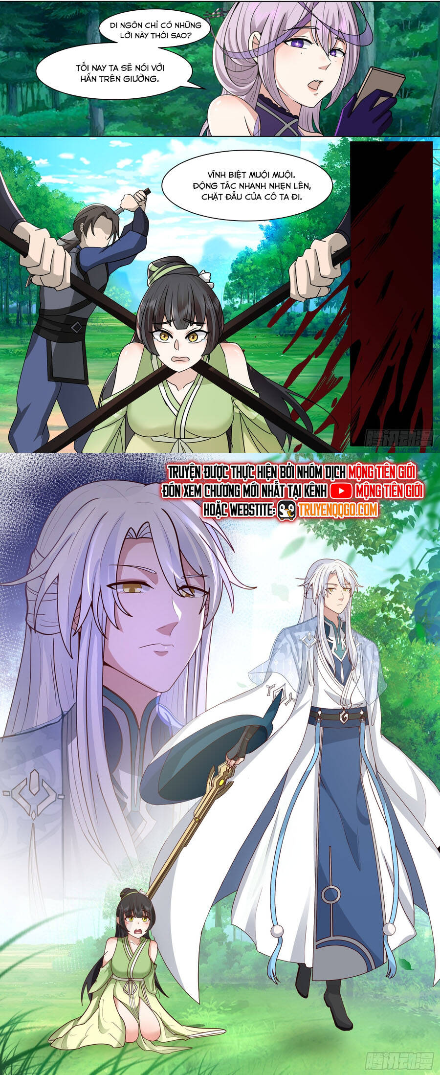 Nhân Vật Phản Diện Đại Sư Huynh, Tất Cả Các Sư Muội Đều Là Bệnh Kiều: Chapter 225