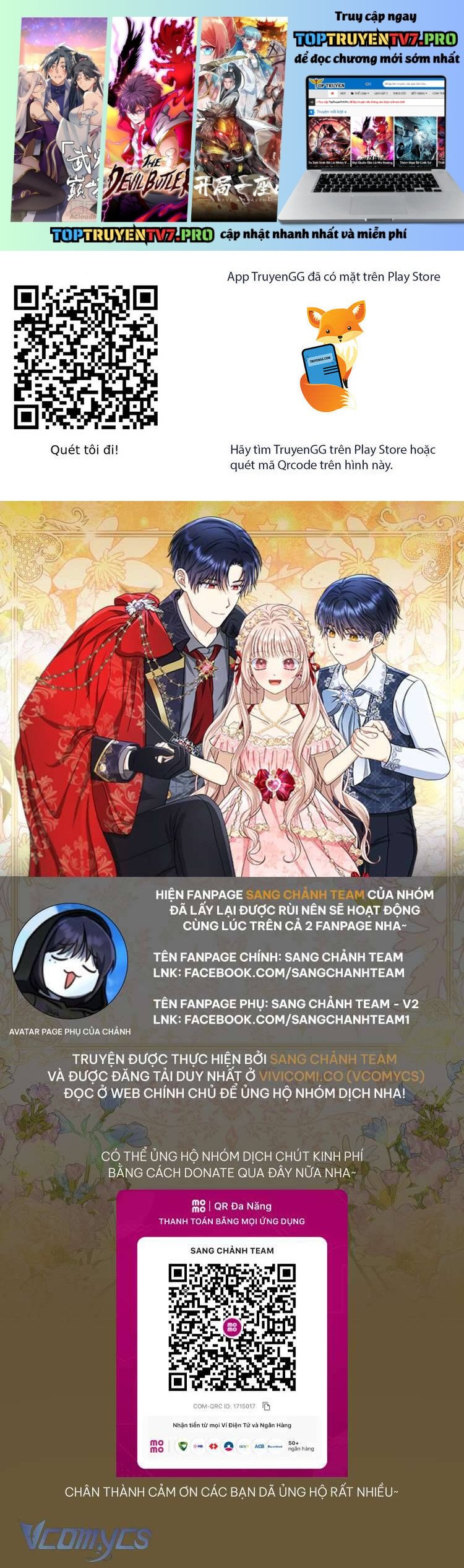 Nhân Vật Phản Diện Đều Thích Tôi: Chapter 48