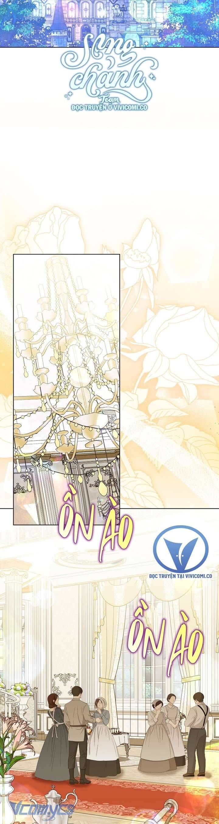 Nhân Vật Phản Diện Đều Thích Tôi: Chapter 48