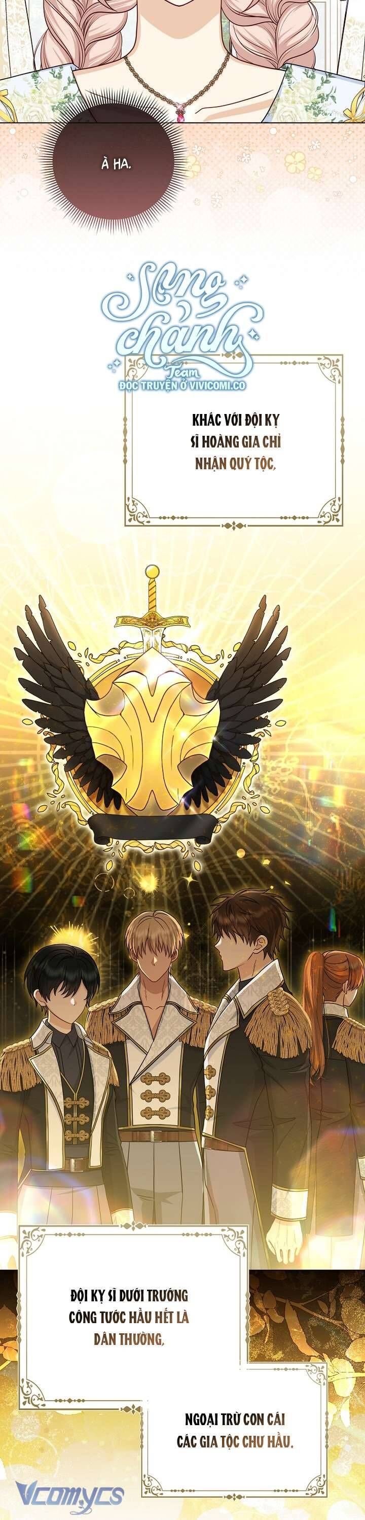 Nhân Vật Phản Diện Đều Thích Tôi: Chapter 48