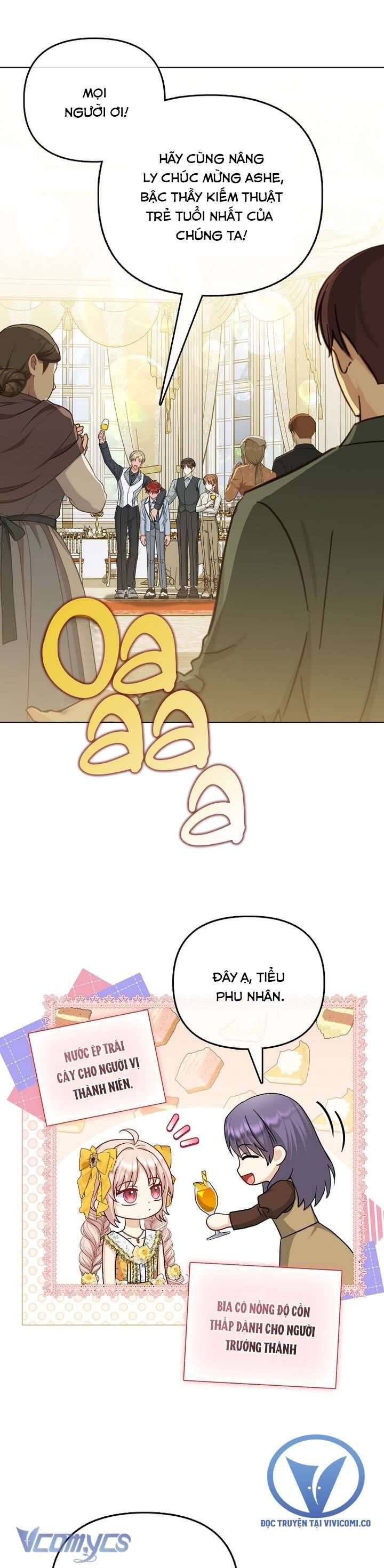 Nhân Vật Phản Diện Đều Thích Tôi: Chapter 48