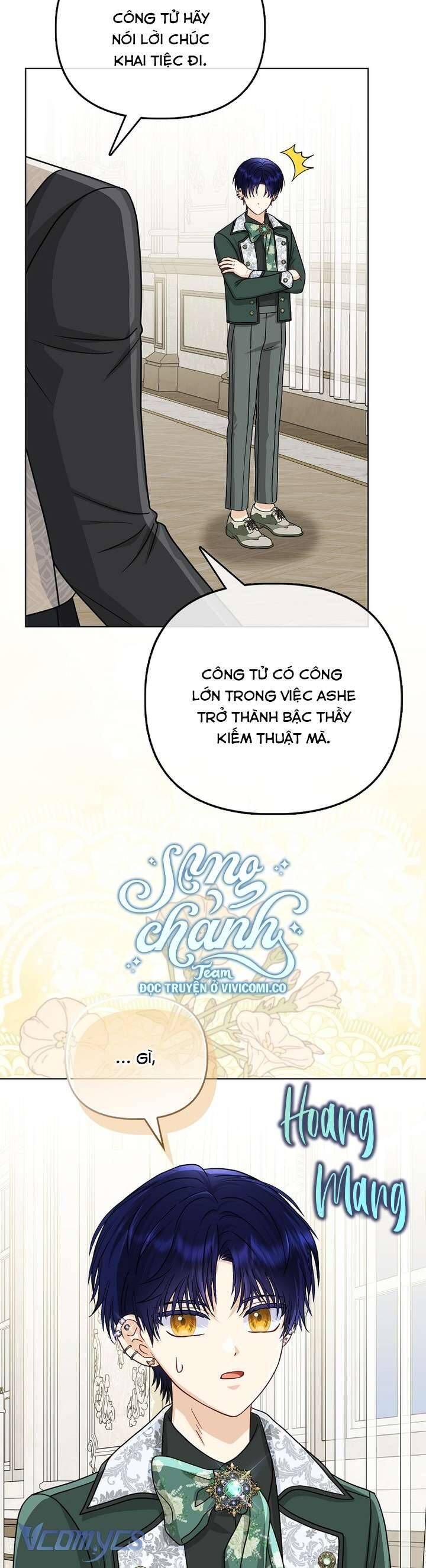 Nhân Vật Phản Diện Đều Thích Tôi: Chapter 48