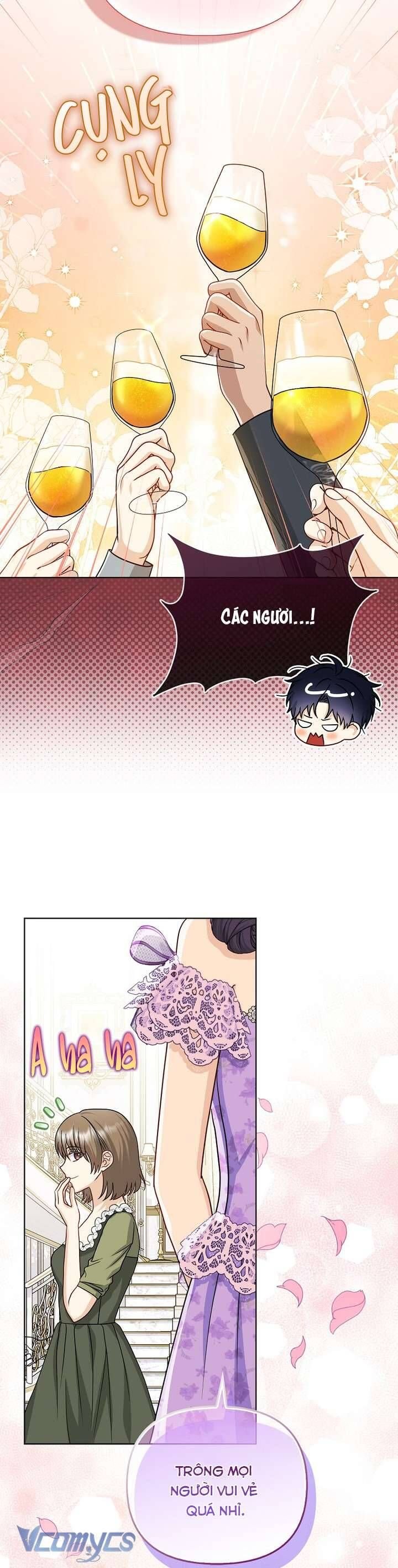 Nhân Vật Phản Diện Đều Thích Tôi: Chapter 48