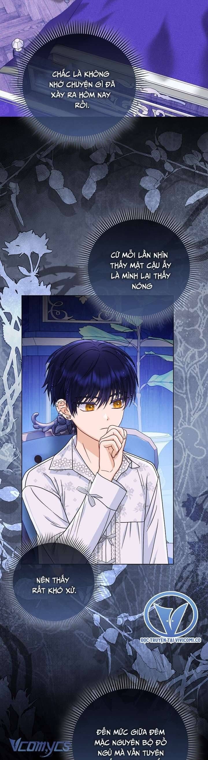 Nhân Vật Phản Diện Đều Thích Tôi: Chapter 48