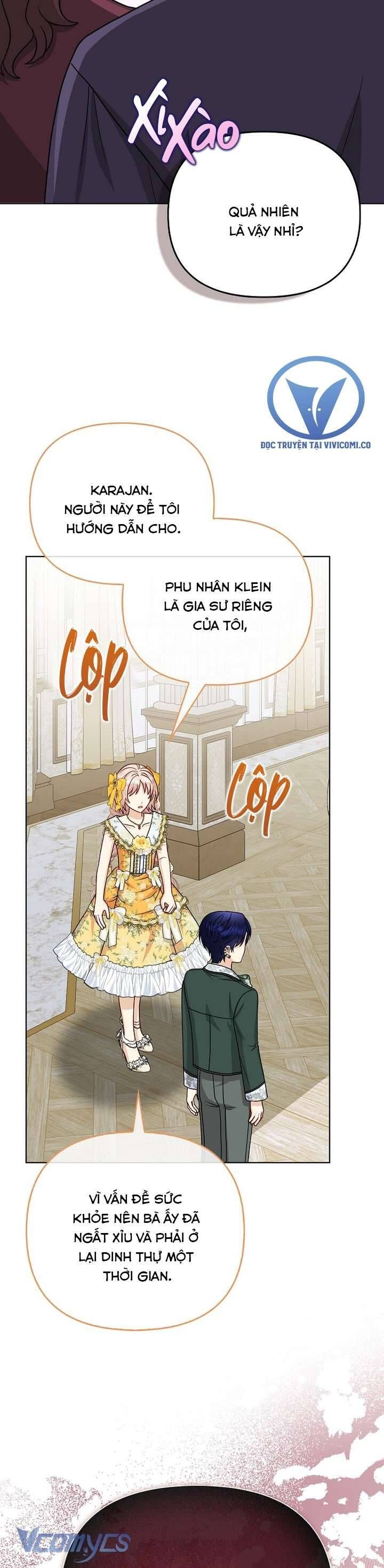 Nhân Vật Phản Diện Đều Thích Tôi: Chapter 48