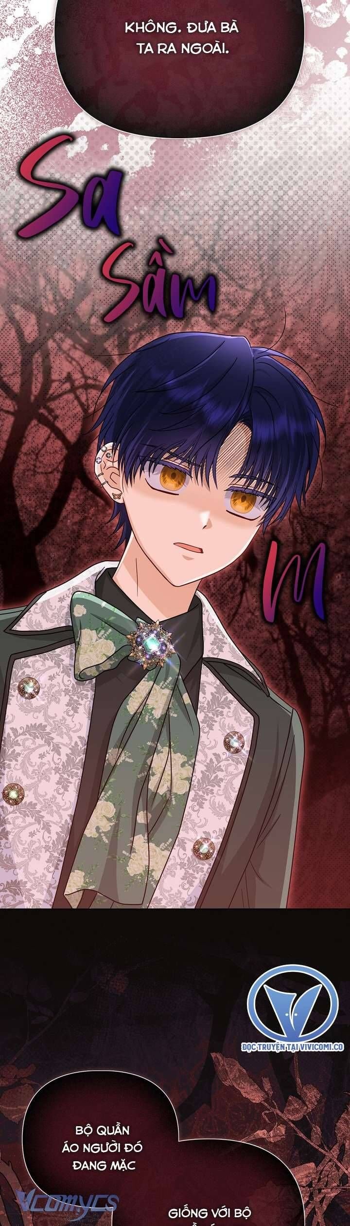 Nhân Vật Phản Diện Đều Thích Tôi: Chapter 48