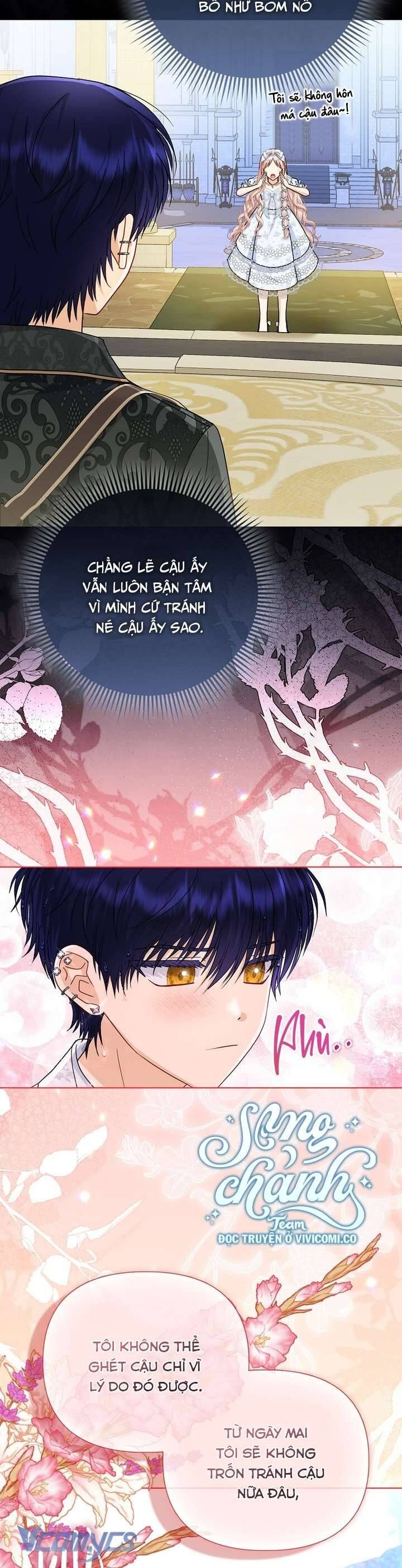 Nhân Vật Phản Diện Đều Thích Tôi: Chapter 48