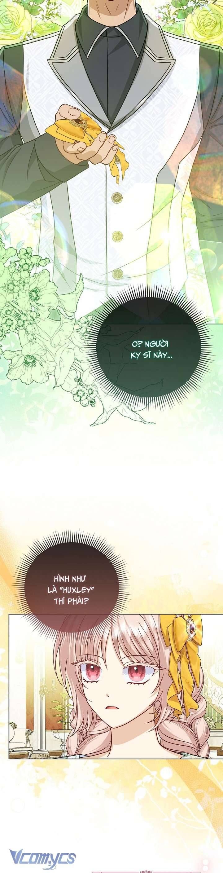 Nhân Vật Phản Diện Đều Thích Tôi: Chapter 48