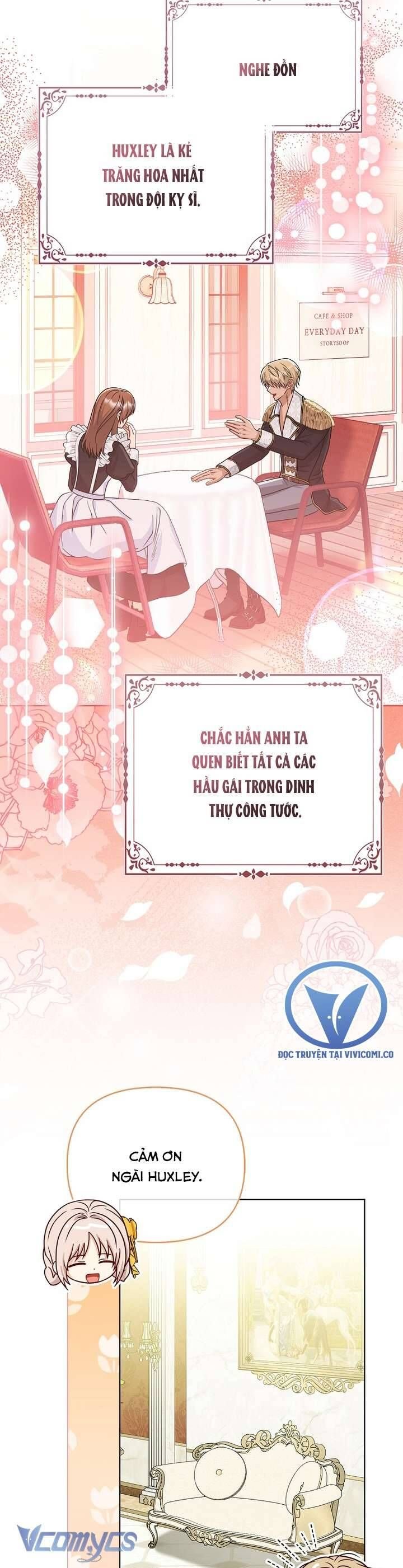 Nhân Vật Phản Diện Đều Thích Tôi: Chapter 48